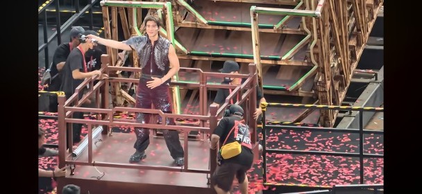 王力宏成都演唱會重摔血濺舞台　耳骨撞碎縫39針仍硬撐完騷